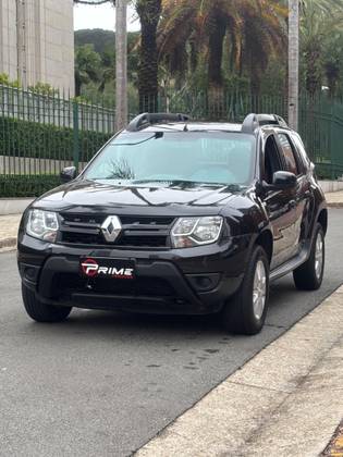 RENAULT DUSTER 1.6 16V SCE FLEX EXPRESSION MANUAL